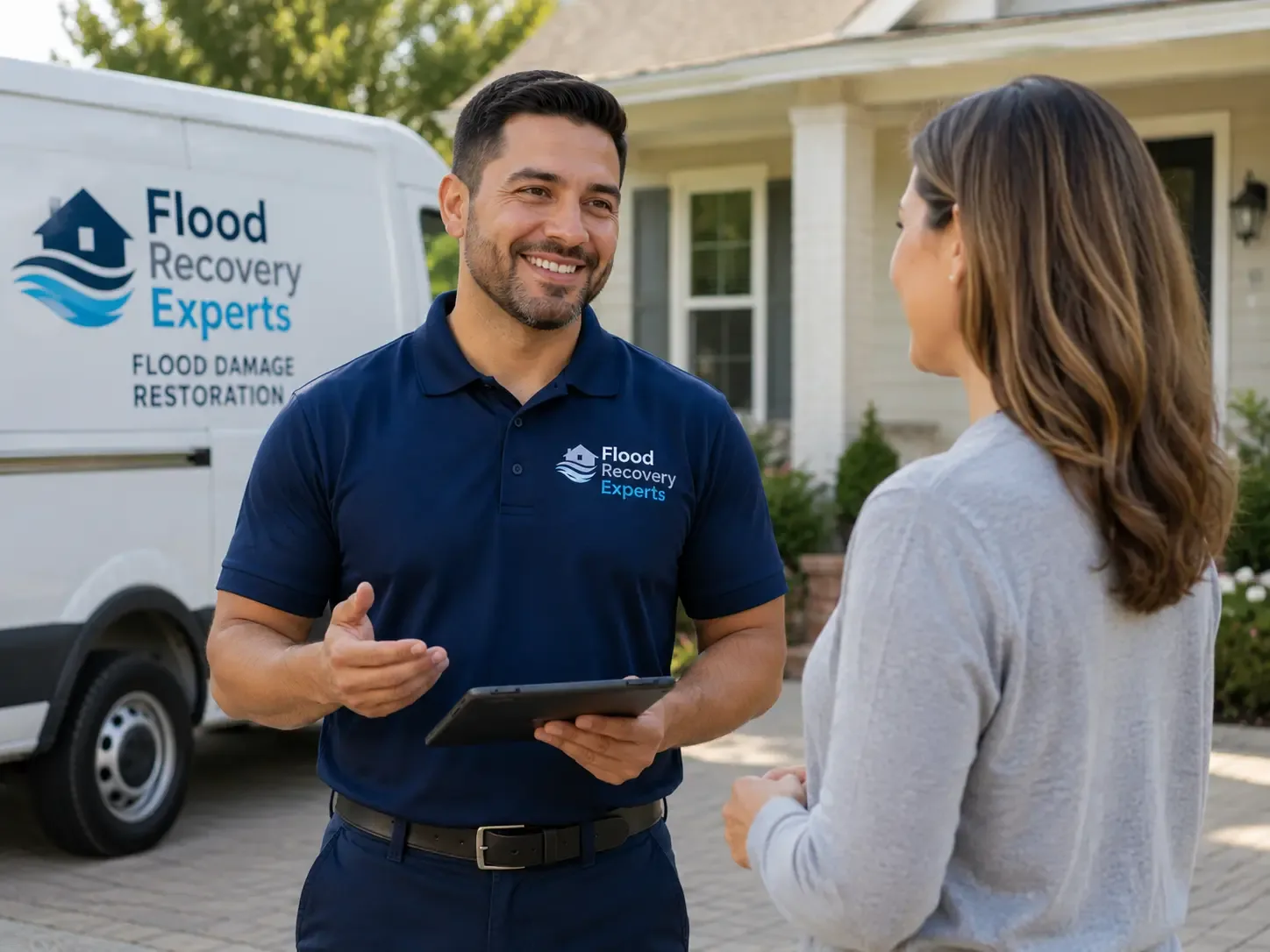 Flood Damage Cleanup Coltons Point, MD FAQs