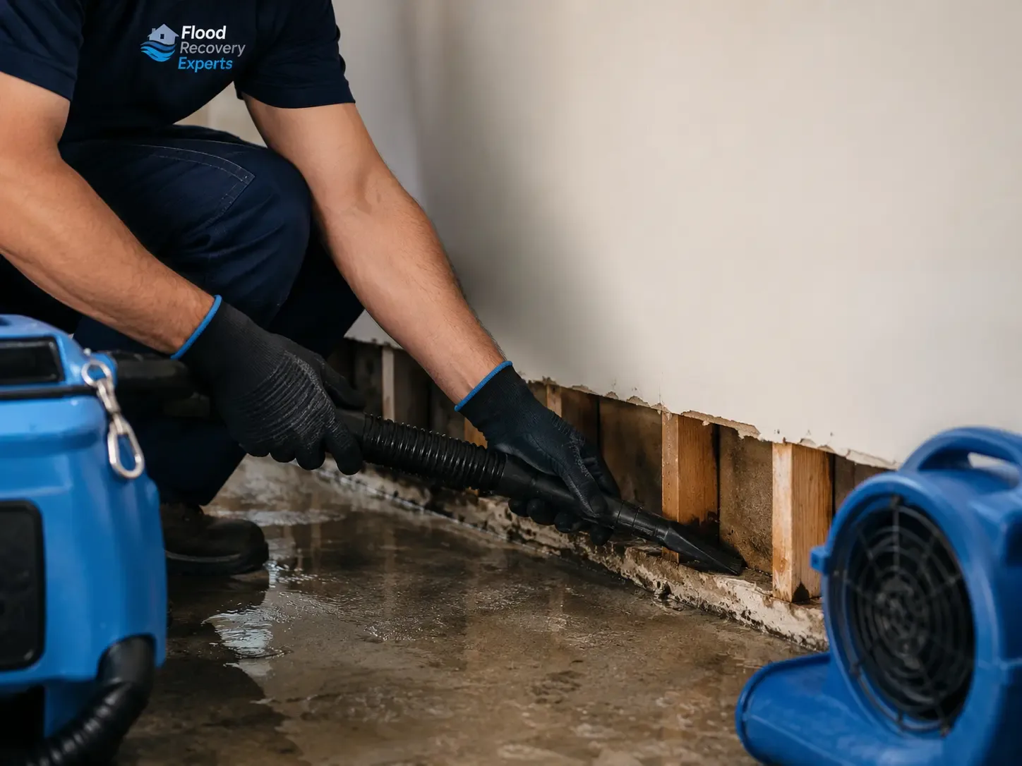 Why choose Flood Damage Cleanup in Coltons Point, MD